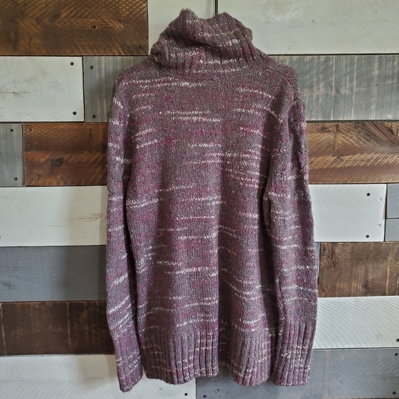 RUFF Hewn XL cowl neck sweater - Picture 2 of 11